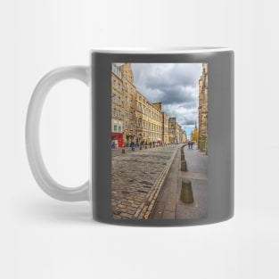 Edinburgh Royal Mile Mug
